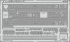 Eduard 481111 Mi-8MT cargo floor TRUMPETER 1/48